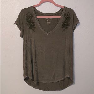 American Eagle Short Sleeves T-Shirt